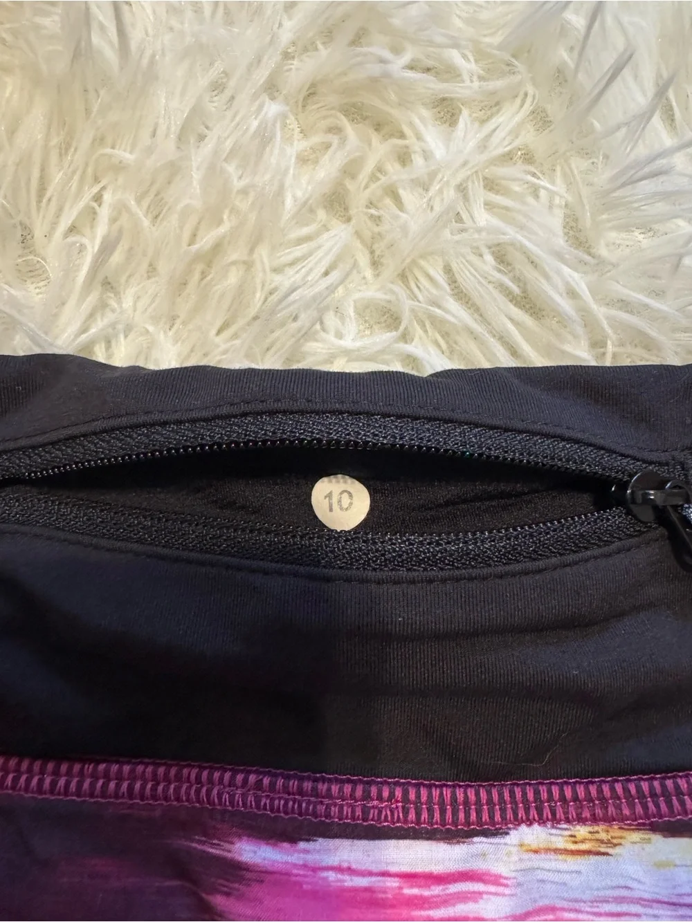Lululemon Speed Up Shorts